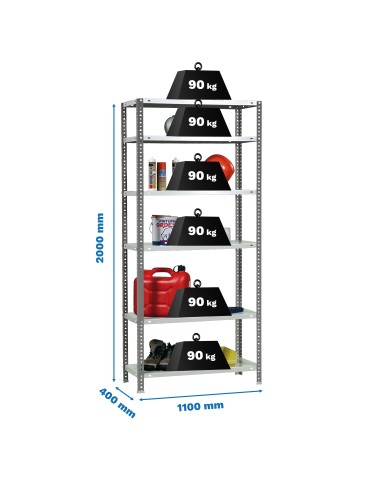 Escalera de aluminio y plástico 3 peldaños 90cms Escalera de aluminio y plástico 3 peldaños 90cms