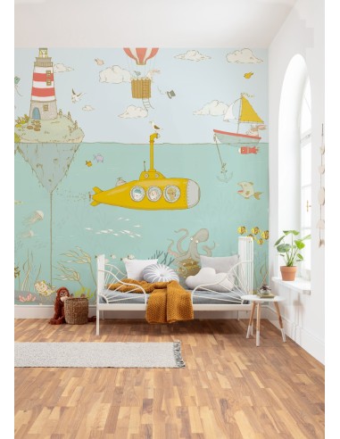 Papel pintado infantil Campus 149-7820 Papel pintado infantil Campus 149-7820