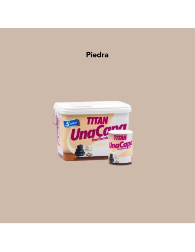 Pintura acrílica mate Titan Manualidades Piedra Pintura acrílica mate Titan Manualidades Piedra