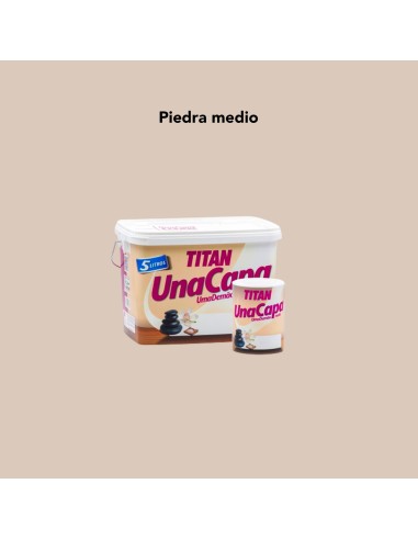 Pintura acrílica mate Titan Manualidades Amarillo limón Pintura acrílica mate Titan Manualidades Amarillo limón