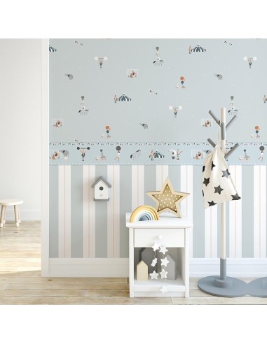 Papel pintado St Honoré Smart Stripes 150_2042 Papel pintado St Honoré Smart Stripes 150_2042