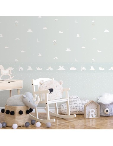 Papel pintado St Honoré Merino 103302 Papel pintado St Honoré Merino 103302