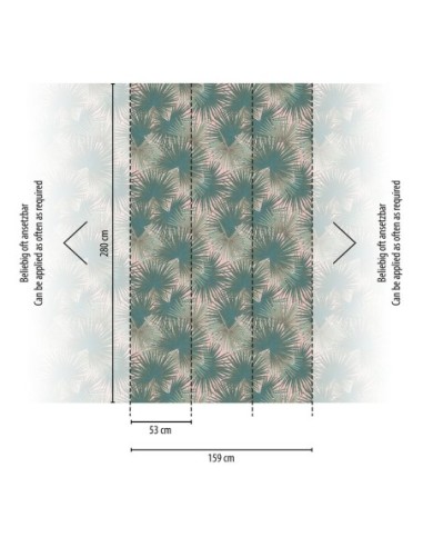 Papel pintado Texture Stories 49103 BN Papel pintado Texture Stories 49103 BN