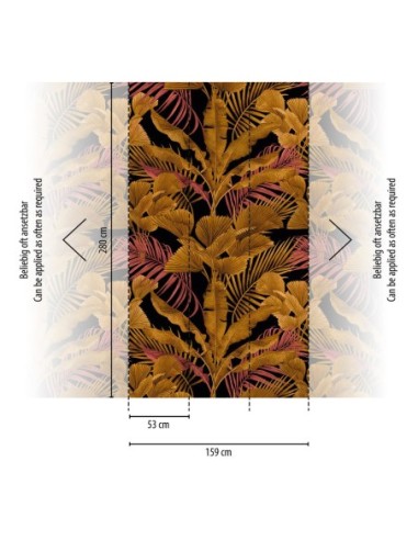 Papel pintado Texture Stories 49117 BN Papel pintado Texture Stories 49117 BN