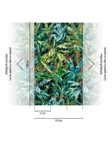 Papel pintado Texture Stories 49373 BN Papel pintado Texture Stories 49373 BN