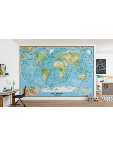 Papel pintado infantil Jacadi 172-7404 Papel pintado infantil Jacadi 172-7404