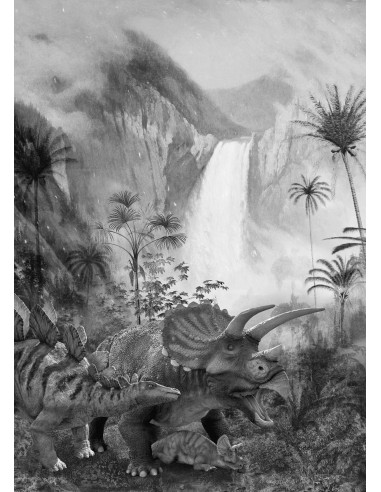 Papel pintado infantil Jacadi 172-7438 Papel pintado infantil Jacadi 172-7438